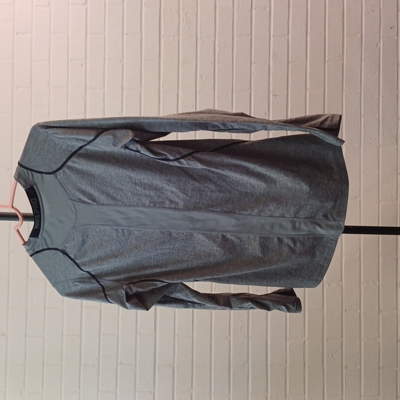 Nike Pro Dri-Fit Mens Slim Fit Long Sleeve - Picture 2 of 4